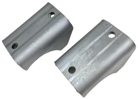 Artec Industries Chassis Tabs, Brackets and Components TJ8802 TJ 8.8 Swap kit Sway Bar (Pair) - (aka TR8801-I) TJ 8.8 Swap kit Sway Bar Bracket (Pair) thumbnail 1