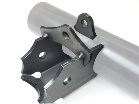 Artec Industries Lower Link Axle Brackets BR1088 Shock + Combo (pair) – 22 degree Protect and Increase Life of your Joint thumbnail 1
