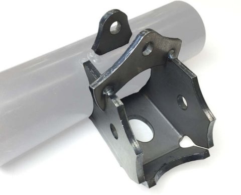 Artec Industries Lower Link Axle Brackets BR1088 Shock + Combo (pair) – 22 degree Protect and Increase Life of your Joint thumbnail 2