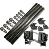 Artec Industries Easy 4-Link Kits LK0013 4 Link - Kit B -NO TUBE - 7/8" & 1.25" rod ends thumbnail 4