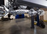 Artec Industries JT APEX Front Axle Armor Kits JL4511 Housing Brace, APEX, Armor, Steel, Natural, Jeep, Kit thumbnail 2