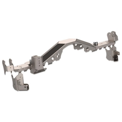 Artec Industries JK 1 Ton APEX Rear Sterling Truss Swap Kits JK1055 Axle Housing Brace, Kit, Steel, Natural, Jeep, 10.5 in., Kit thumbnail 1