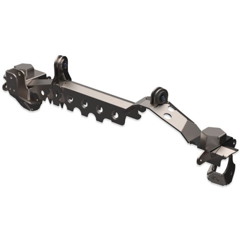 Artec Industries Ball Joints JL6532 JL 1 TON - APEX Front Kingpin/Balljoint 60 Swap 1985-1997 w/ RockJock Johnny thumbnail 3