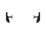 Artec Industries High-Clearance Rear Bumper Corner Pods JT9118 Guards, Bantam Series, Pods, High Clearance Comp, Steel, Black Powdercoated, Jeep, JT, Pair thumbnail 5