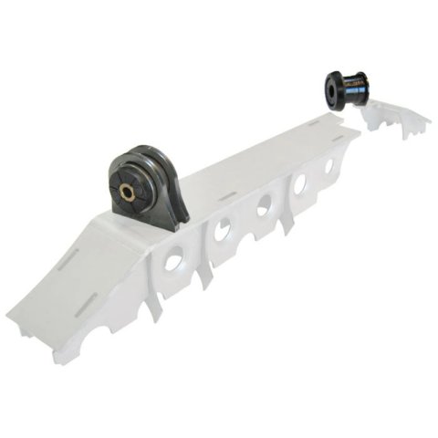 Artec Industries Control Arm Bushings and Bearings TJ3009 Daystar Bushing Replacement Kit - 2 in Swap Uppers thumbnail 2