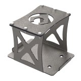 Artec Industries Battery Boxes OP3501 Mount, Steel, Natural, Group 25/35 Optima, Kit thumbnail 2