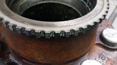 Artec Industries ABS Reluctor Rings for 2007-2017 WRANGLER, 2018 WRANGLER JK - BB1051 Tone Ring, 52-Tooth, Steel, Jeep, Ford Sterling 1-Ton Swap, Each thumbnail 1