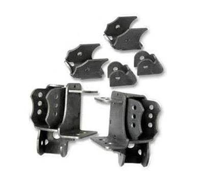 Artec Industries Easy 4-Link Bracket Sets LK0215 Four Link Components, 4-Link, Kit B Only, Set thumbnail 2