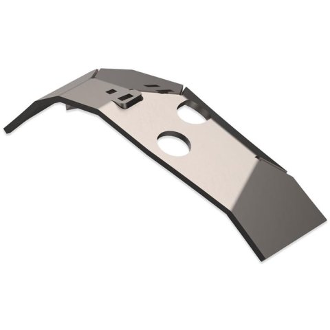 Artec Industries APEX 1-Ton Front Differential Top Caps for 2020-2024 GLADIATOR, 2007-2024 WRANGLER, 2018 WRANGLER JK - JL6503 Axle Housing Brace, Cap, Steel, Natural, Jeep, Dana 60, Each thumbnail 1