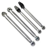 Artec Industries Control Arms LK7218 JK ALUMINUM Mid Arm Kit - FRONT ONLY thumbnail 1
