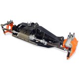 Artec Industries Suspension Link Kits TR6115 Dana 60 Full Hydro Mounting KIT: Dodge - Ultimate Arms for Reid knuckles thumbnail 1