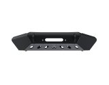 Artec Industries High-Clearance Front Bumpers for 2020-2024 GLADIATOR, 2007-2024 WRANGLER, 2018 WRANGLER JK - JJ9021 Bumper, Bantam Series, High Clearance, Front, Fabricated, Steel, Black Powdercoated, Jeep, JL, JT, JK, Each thumbnail 7