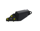 Artec Industries High-Clearance Front Bumpers for 2020-2024 GLADIATOR, 2007-2024 WRANGLER, 2018 WRANGLER JK - JJ9021 Bumper, Bantam Series, High Clearance, Front, Fabricated, Steel, Black Powdercoated, Jeep, JL, JT, JK, Each thumbnail 8