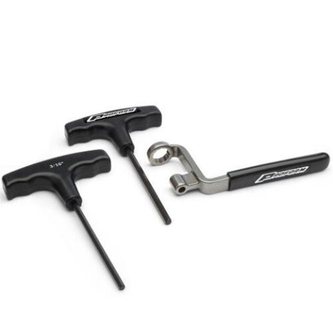 Proform Valve Lash Adjusting Wrenches 66778 Wrenches, Lash, 1/2 in. Wrench with 3/16 in., 1/8 in. T-Handles, Kit thumbnail 1