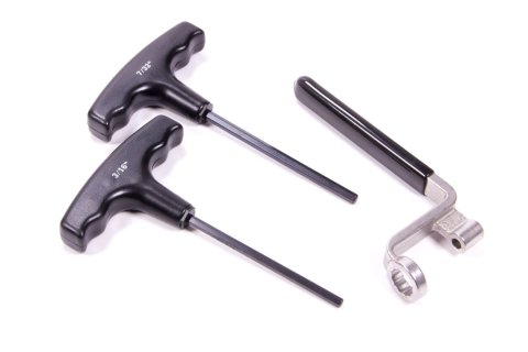 Proform Valve Lash Adjusting Wrenches 66778 Wrenches, Lash, 1/2 in. Wrench with 3/16 in., 1/8 in. T-Handles, Kit thumbnail 3