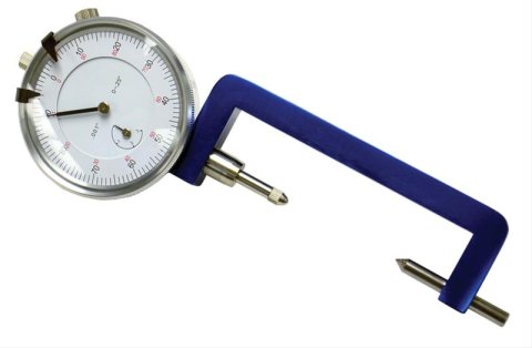 Proform Rod Bolt Stretch Gauges 66788 Gauge, Aluminum, Dial Indicator, Adjustable Length, 2.75 in. Capacity, Kit thumbnail 1