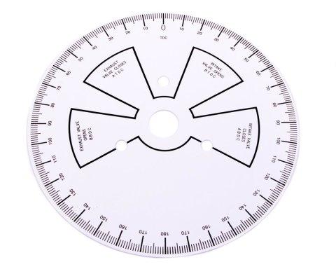 Proform Degree Wheels 66791 Wheel, 9 in. Diameter, Each thumbnail 2