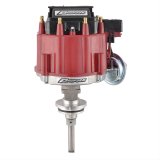 Proform Street/Strip HEI Distributors 67040 Distributor, HEI, Magnetic Pickup, Vacuum Advance, Red Cap, Chrysler, 273, 318, 340, 360, Each thumbnail 1