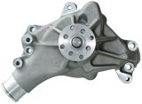 Proform High Flow Mechanical Aluminum Water Pumps 67265 Pump, Mechanical, Long, High-Volume, Aluminum, Natural, Chevy, Small Block, Each thumbnail 3