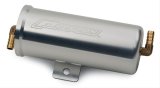 Proform Radiator Overflow Canisters 69528 Canister, Billet Aluminum, Natural, Universal, Each thumbnail 1