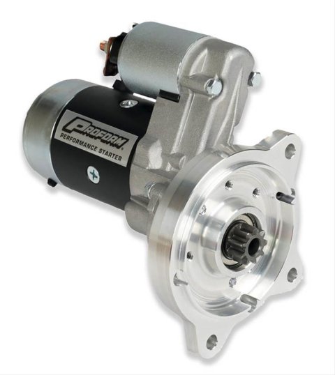 Proform High-Torque Starters 66275 Starter, High Torque, Ford, Small Block, Automatic Transmission Only, Each