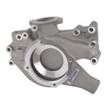 Proform Mechanical Water Pump Housings 440-453 Housings, Mechanical, Aluminum, Natural, Chrysler, Dodge, Plymouth, Big Block, 426 Hemi, Each thumbnail 2