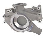 Proform Mechanical Water Pump Housings 440-453 Housings, Mechanical, Aluminum, Natural, Chrysler, Dodge, Plymouth, Big Block, 426 Hemi, Each thumbnail 3