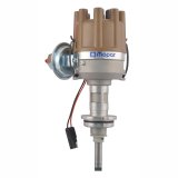 Proform Mopar Licensed Electronic Distributors 440-431 Distributors, Electronic, Magnetic, Vacuum and Mechanical, Female/Socket, Tan Cap, Chrysler, Dodge, Plymouth, Big Block B, Each thumbnail 2