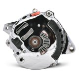 Proform Alternators 66430.16C Alternator, Internal Regulator, 160 Amp, Chrome, Center Offset, GMC, Chevrolet, Each thumbnail 7