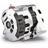 Proform Alternators 66430.16C Alternator, Internal Regulator, 160 Amp, Chrome, Center Offset, GMC, Chevrolet, Each thumbnail 8