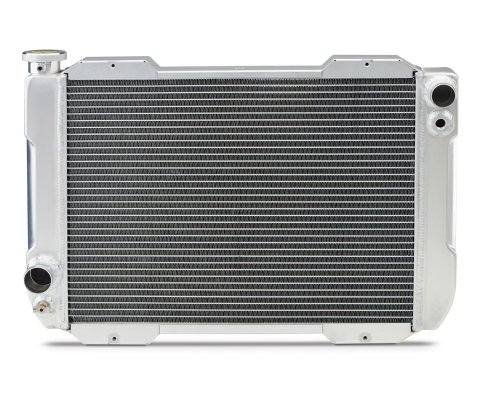 Proform 1-2-3 Universal Radiators 121F000 Radiator, Universal, Aluminum, Natural, Manual Trans, 26.30 x18.0, Each