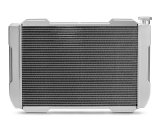 Proform 1-2-3 Universal Radiators 121F000 Radiator, Universal, Aluminum, Natural, Manual Trans, 26.30 x18.0, Each thumbnail 2