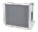 Proform 1-2-3 Universal Radiators 121F000 Radiator, Universal, Aluminum, Natural, Manual Trans, 26.30 x18.0, Each thumbnail 4