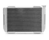Proform 1-2-3 Universal Radiator Systems 121FS10 System with Fan, Universal, Aluminum, Natural, Manual Trans, 26.30 x18.0, Kit thumbnail 1