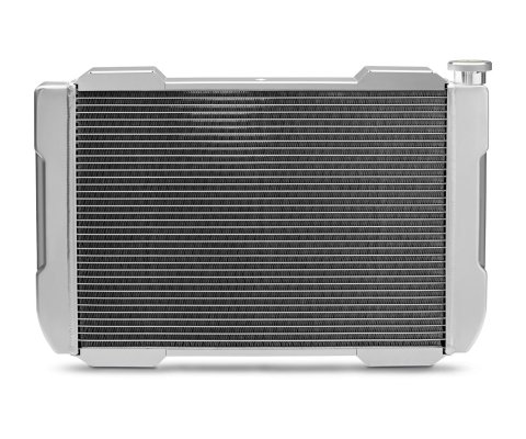 Proform 1-2-3 Universal Radiator Systems 121FS10 System with Fan, Universal, Aluminum, Natural, Manual Trans, 26.30 x18.0, Kit