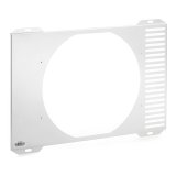 Proform 1-2-3 Series Aluminum Fan Shrouds 1261S00 Shroud 123 Series, Aluminum, Fits 26 in. Core, 16 in. Fan, Each thumbnail 3