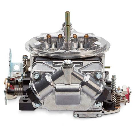 Proform Race Series 950 CFM 4-Barrel Carburetor 67202-SC Carburetor, Gasoline, Series, Supercharger, Universal, cfm, 4-Barrel, Dual Inlet, Tumble Polished, Each thumbnail 2