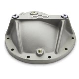 Proform Chevy Bowtie 12 Bolt GM 8.875 Inch Differential Cover 141-699 Cover, Aluminum, Natural, Logo, in.(12-bolt) Passenger Car, Each thumbnail 1