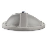 Proform Chevy Bowtie 12 Bolt GM 8.875 Inch Differential Cover 141-699 Cover, Aluminum, Natural, Logo, in.(12-bolt) Passenger Car, Each thumbnail 4