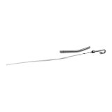 Proform Chrome Engine Oil Dipstick Kits 66116 with Tube, Engine, Steel, Chrome, Chevy, Small Block, Each thumbnail 2