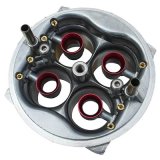 Proform Main Bodies for Holley Carburetors 67217 Carburetor Body, Holley, 750 cfm, 4150, Mechanical Secondary, No Air Horn, Each thumbnail 1