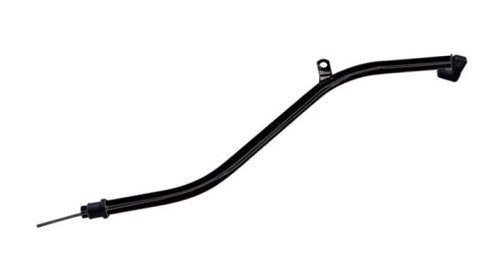 Proform Transmission Dipsticks 66182 Fluid Dipstick, Bellhousing Mount, Locking, Black Steel Tube, Black Plastic Handle, Chevy, GMC, TH400, Each