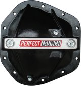 Proform Perfect Launch 10 Bolt Dana 60 Differential Cover 69504 Cover, Launch, 10-bolt, Aluminum, Black, 60, Each thumbnail 2