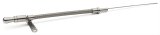 Proform Stainless Steel Oil Dipsticks 66134 Engine Dipsticks, Steel, Natural, Tube, Avanti, Buick, Checker, Chevrolet, Excalibur, GMC, Olds, Pontiac, Studebaker, Small Block, Each thumbnail 1