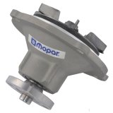 Proform High Flow Mechanical Aluminum Water Pumps 440-452 Pumps, Mechanical, High-volume, Clockwise Rotation, Aluminum, Natural, 0.625 in. Pilot Diameter, Chrysler, Dodge, Plymouth, Each thumbnail 2