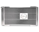 Proform Slim-Fit Radiator Systems 69625.2 Radiators, Systems, Crossflow, Aluminum, Transmission Cooler, Single Fan, Aluminum Shroud, Buick, Chevy, Oldsmobile, Pontiac, Kit thumbnail 2