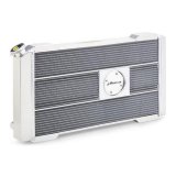 Proform Slim-Fit Radiator Systems 69625.2 Radiators, Systems, Crossflow, Aluminum, Transmission Cooler, Single Fan, Aluminum Shroud, Buick, Chevy, Oldsmobile, Pontiac, Kit thumbnail 5
