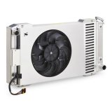 Proform Slim-Fit Radiator Systems 69625.2 Radiators, Systems, Crossflow, Aluminum, Transmission Cooler, Single Fan, Aluminum Shroud, Buick, Chevy, Oldsmobile, Pontiac, Kit thumbnail 6