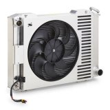 Proform Slim-Fit Radiator Systems 69580-21 System, Universal, 25.40 in. Wide, 18.50 in. High, 2,100 cfm Fan, Kit thumbnail 5