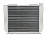 Proform 1-2-3 Universal Radiators 117F000 Radiator, Universal, Aluminum, Natural, Manual Trans, 22.30 x18.0, Each thumbnail 1